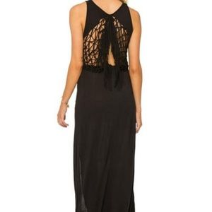 Amuse society Rivea maxi dress